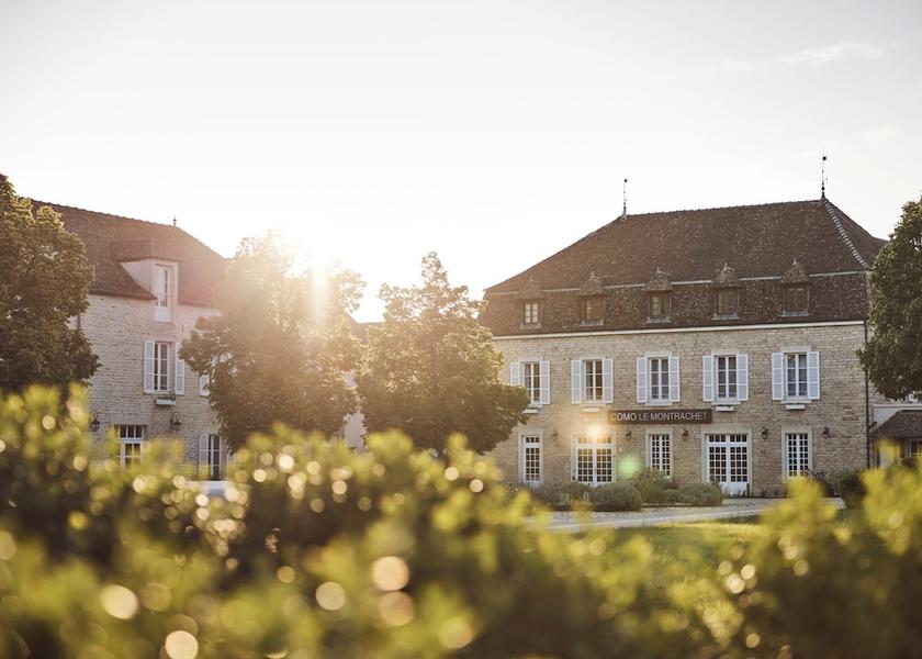 Bourgogne-Franche-Comte Puligny-Montrachet Primary image