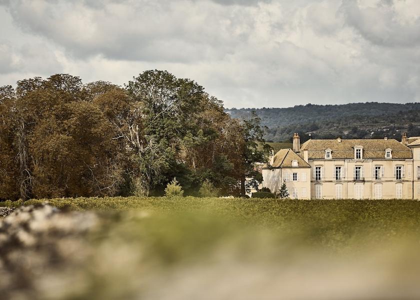 Bourgogne-Franche-Comte Puligny-Montrachet Exterior Detail