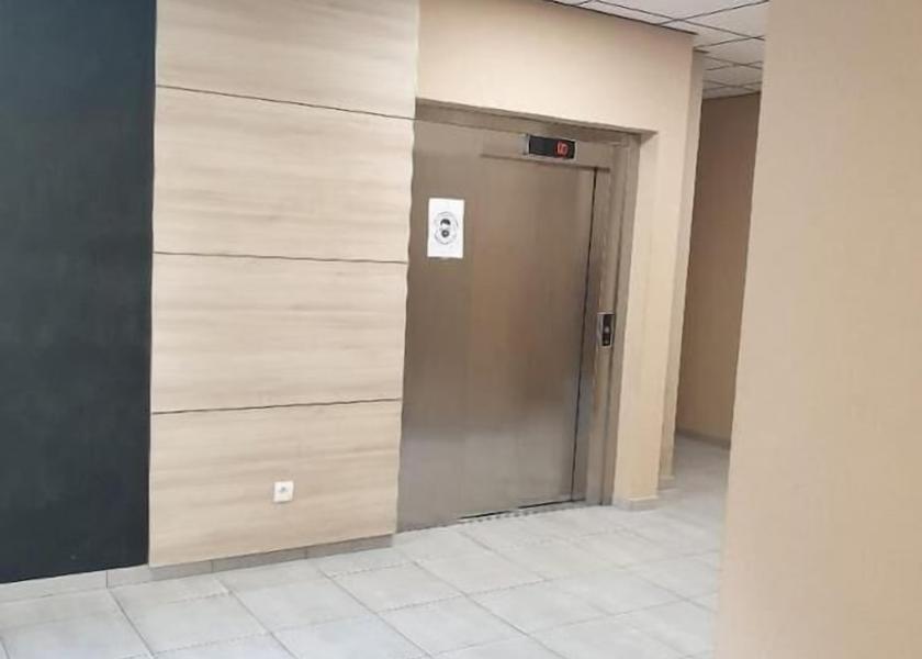 Grand Est Saint-Avold Lobby