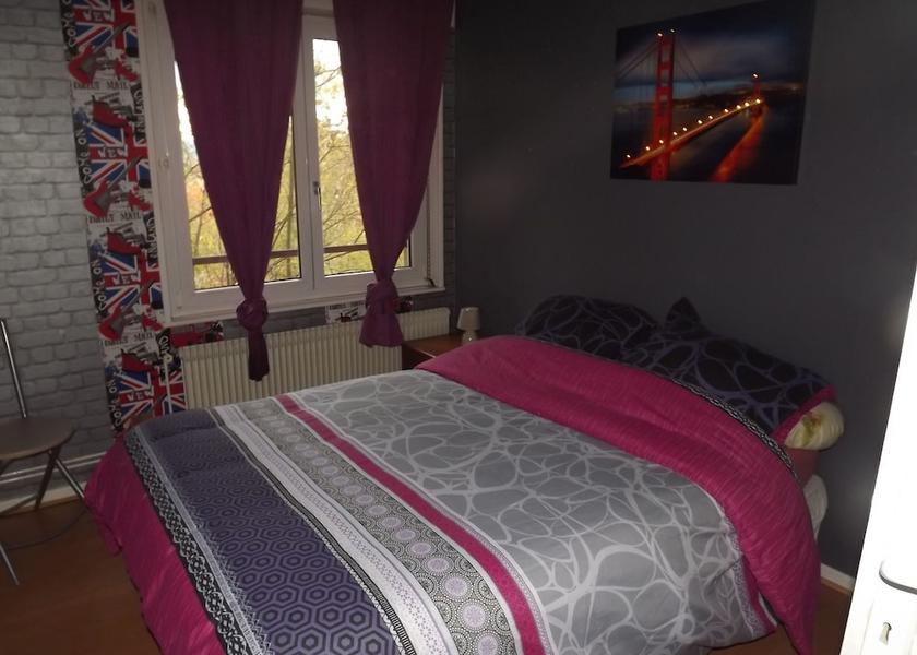 Grand Est Saint-Die Room