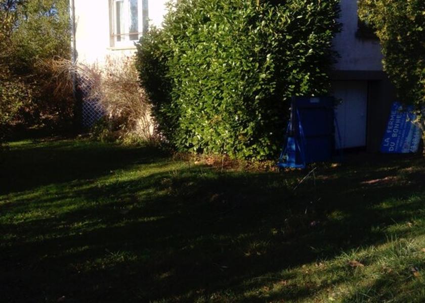 Grand Est Saint-Die Garden