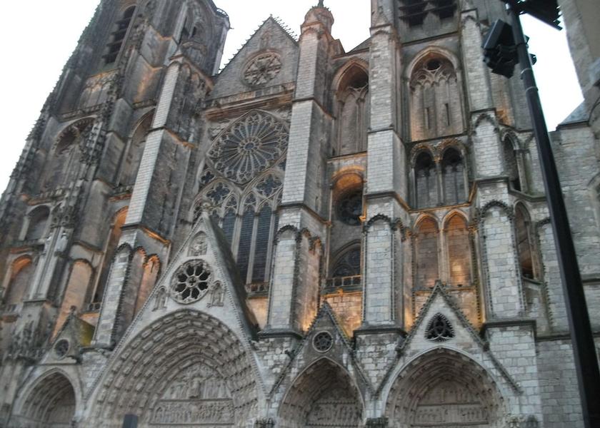 Centre - Loire Valley Saint-Doulchard Exterior Detail