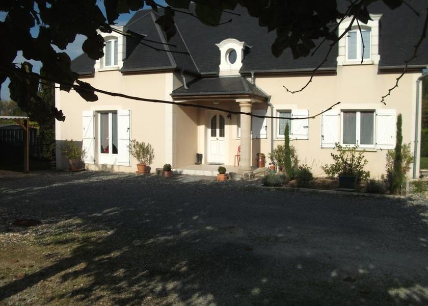 Centre - Loire Valley Saint-Doulchard Facade