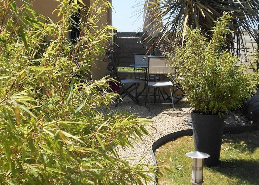 Brittany Saint-Evarzec Property Grounds