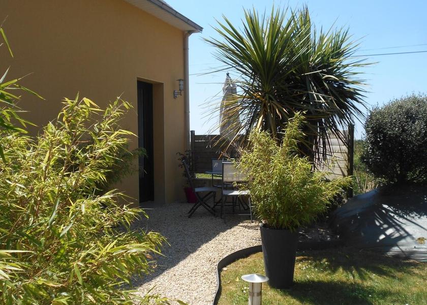 Brittany Saint-Evarzec Property Grounds