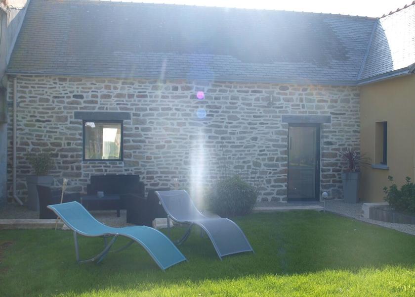 Brittany Saint-Evarzec Exterior Detail