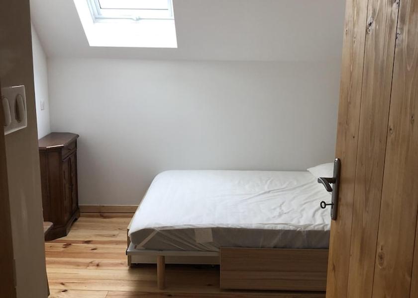 Occitanie Saint-Lary-Soulan Room