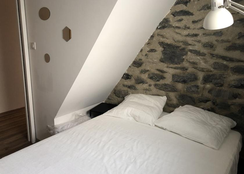 Occitanie Saint-Lary-Soulan Room
