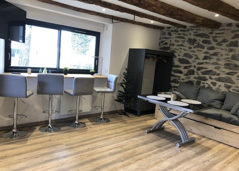 Occitanie Saint-Lary-Soulan Bar