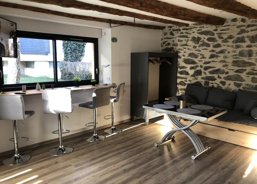 Occitanie Saint-Lary-Soulan Bar