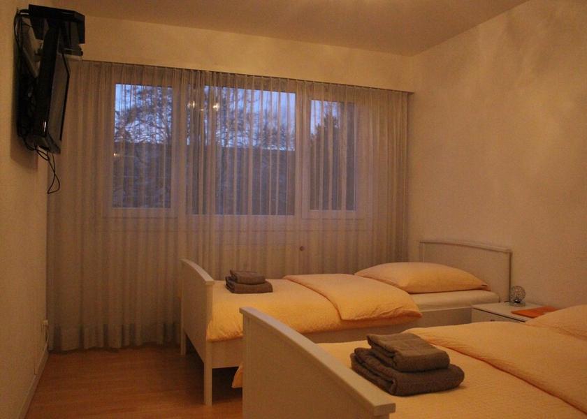  Saint-Louis Room