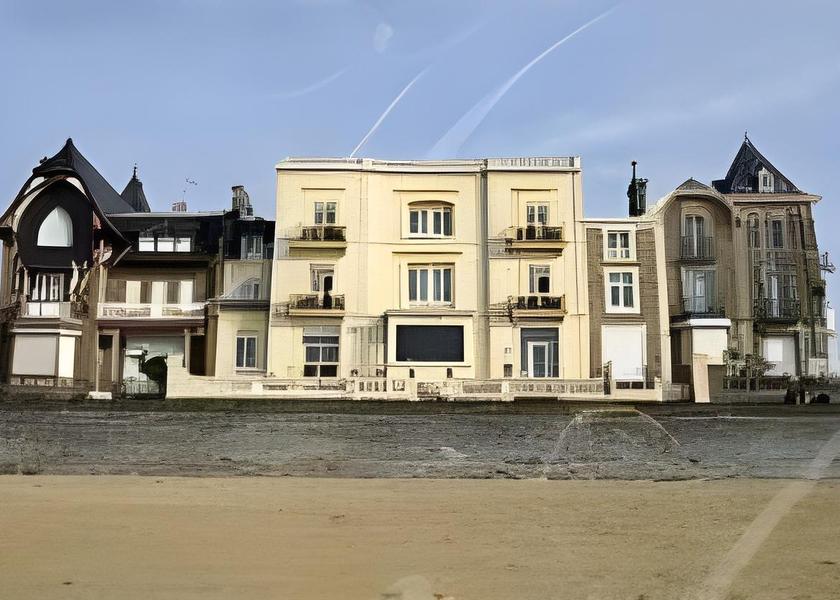 Brittany Saint-Malo Hotel Exterior