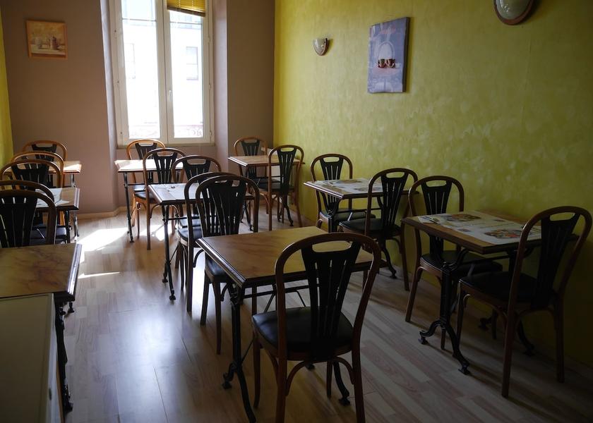 Brittany Saint-Malo Breakfast Area