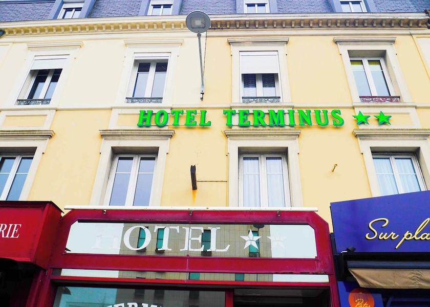 Brittany Saint-Malo Facade