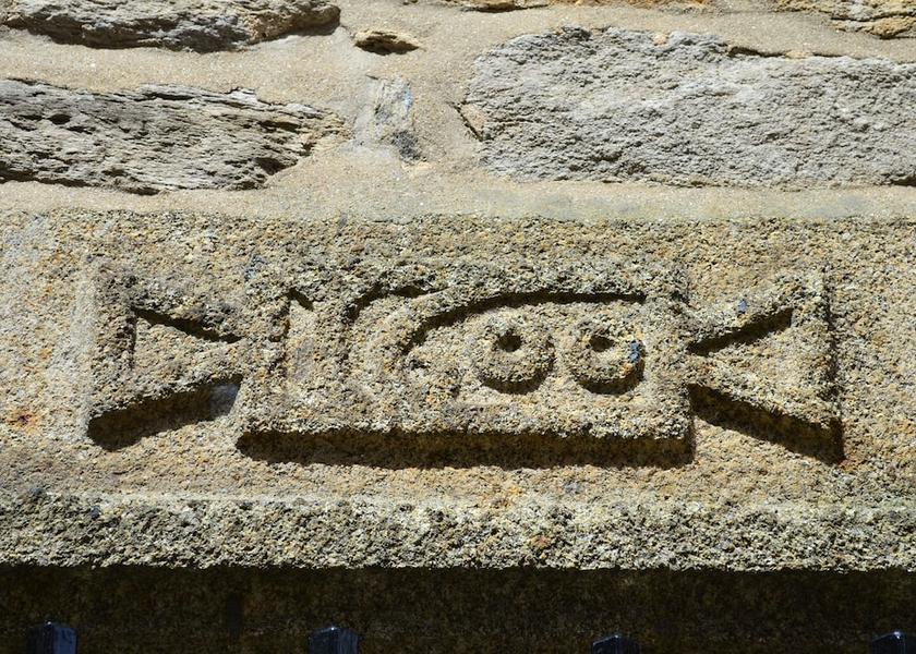 Brittany Saint-Malo Facade