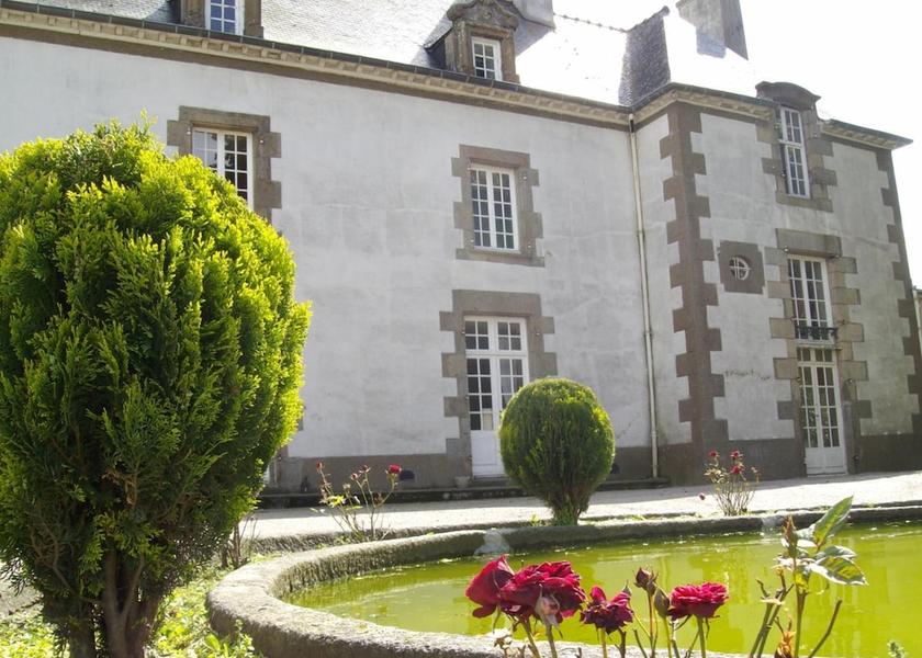Brittany Saint-Malo Exterior Detail