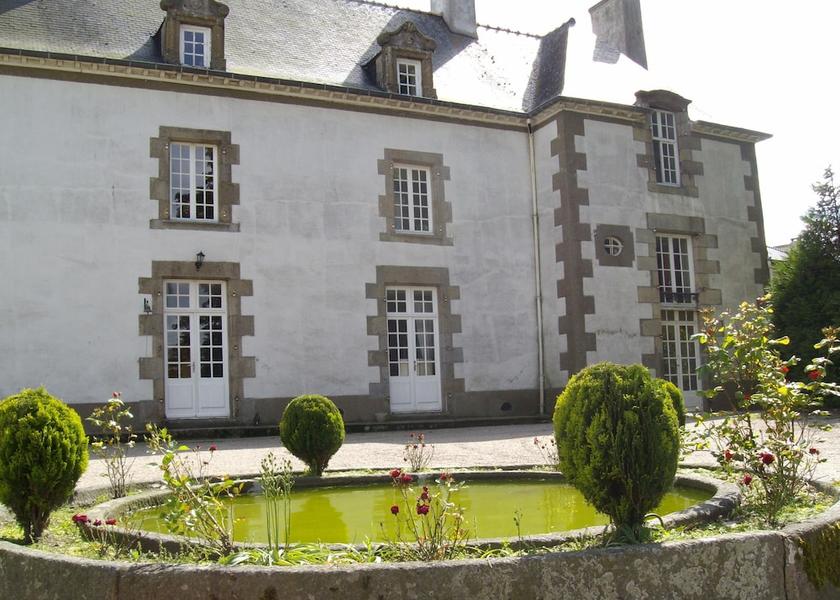 Brittany Saint-Malo Facade