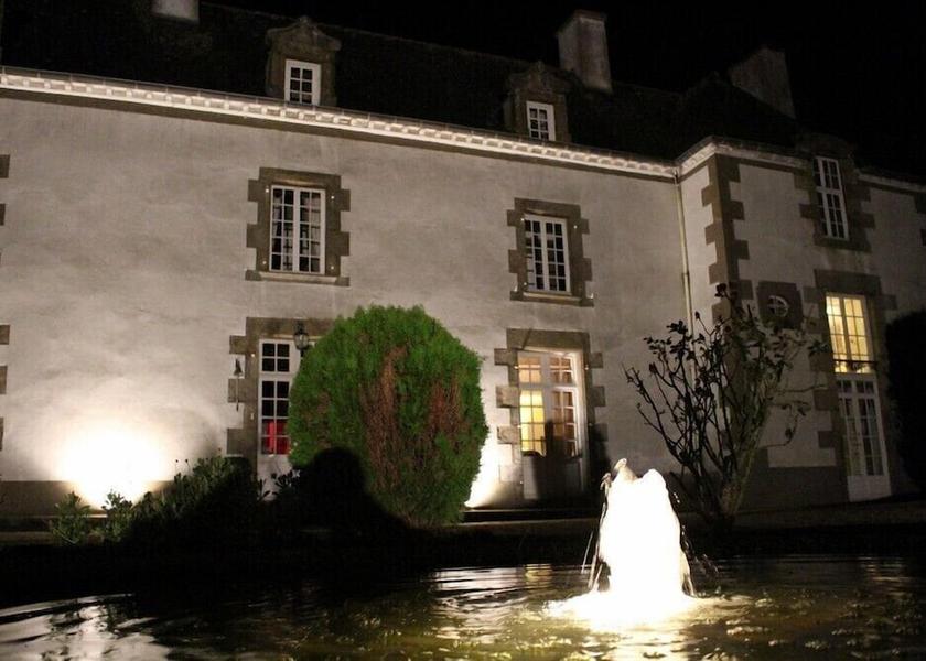 Brittany Saint-Malo View from Property