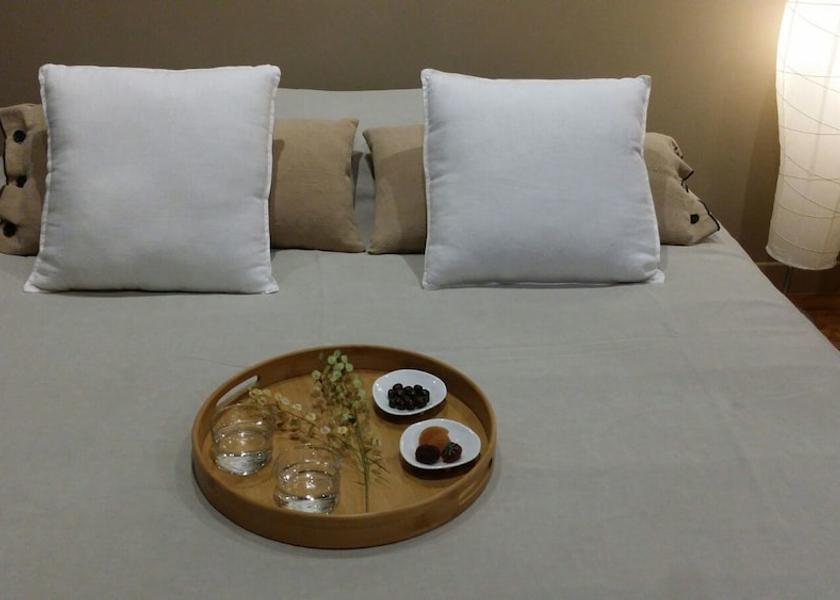 Brittany Saint-Malo Room