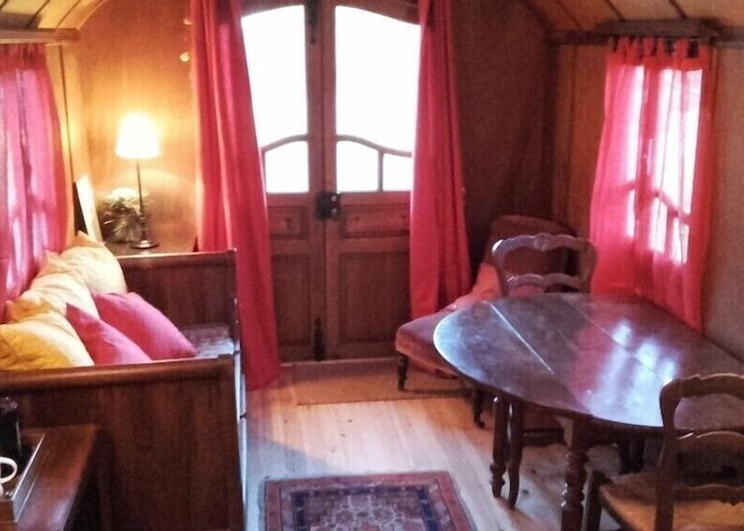 Brittany Saint-Malo Interior Entrance