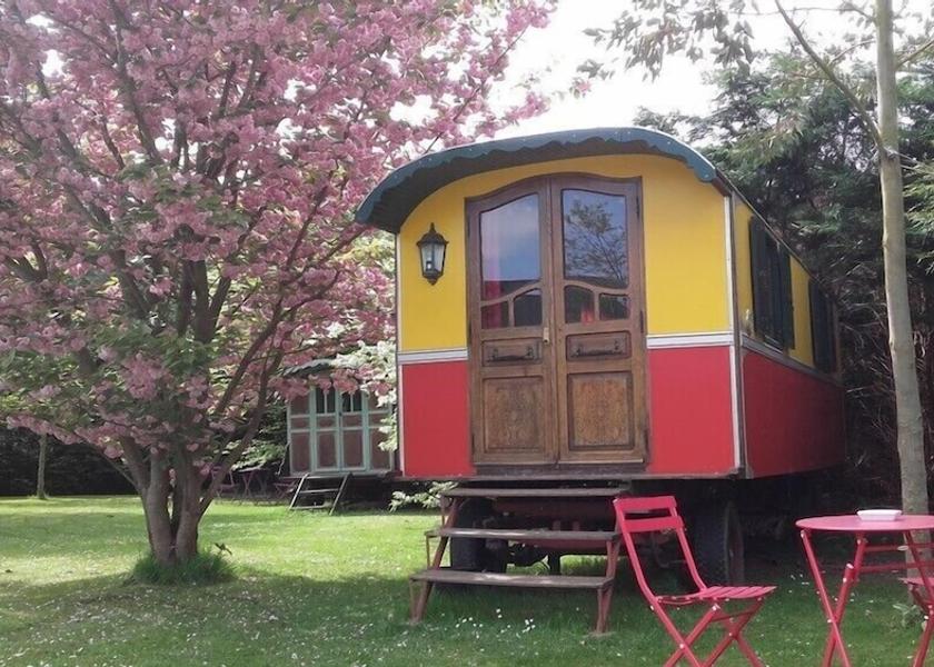 Brittany Saint-Malo Entrance