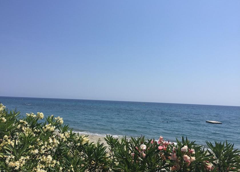 Corsica San-Nicolao Beach