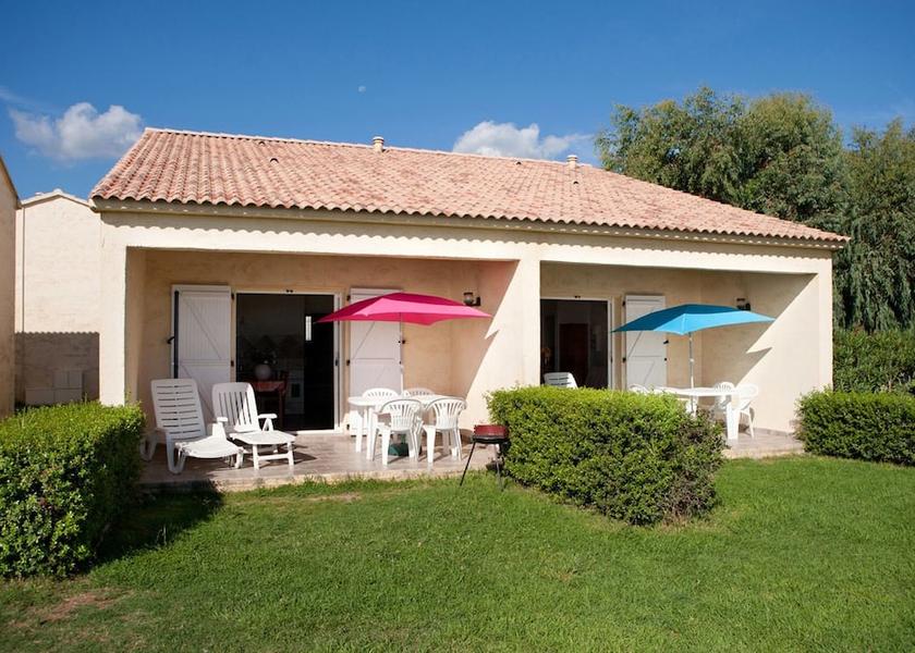 Corsica San-Nicolao Terrace