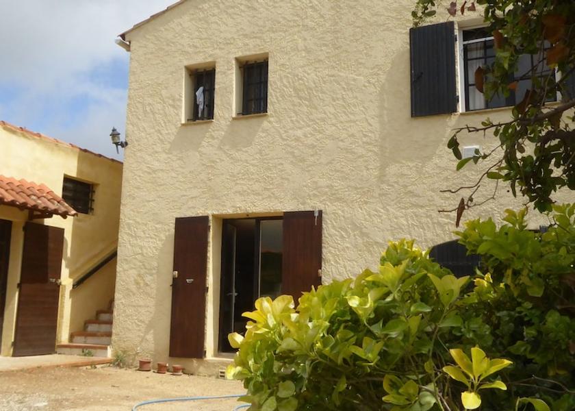 Provence - Alpes - Cote d'Azur Six-Fours-les-Plages Facade