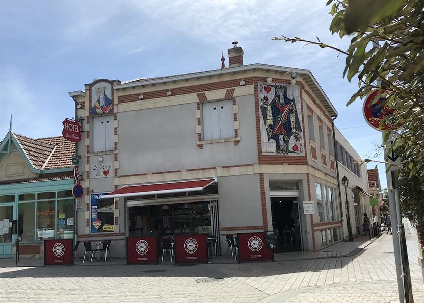Nouvelle-Aquitaine Soulac-sur-Mer Facade