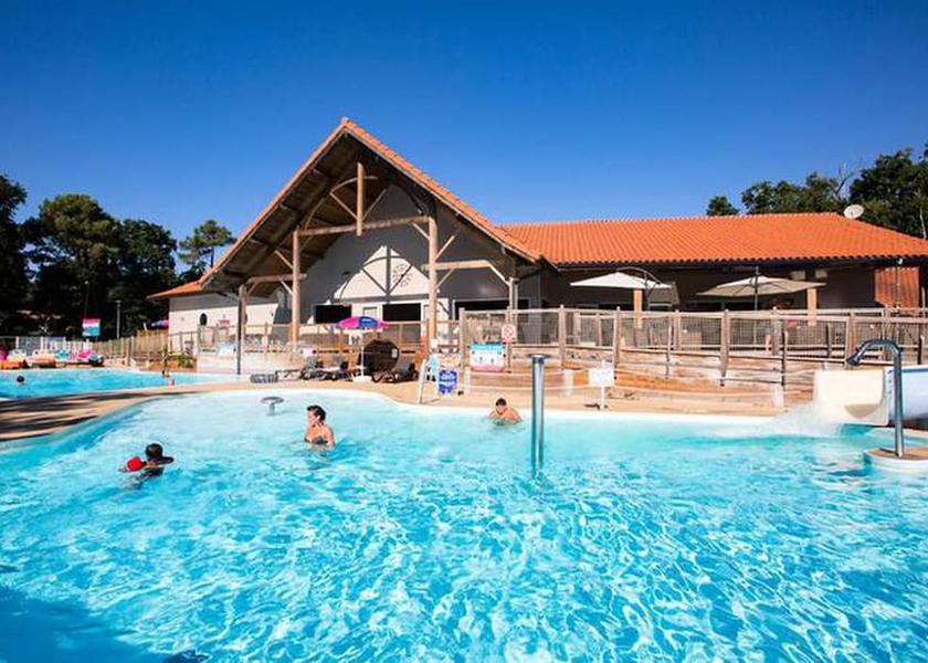 Nouvelle-Aquitaine Soulac-sur-Mer Pool