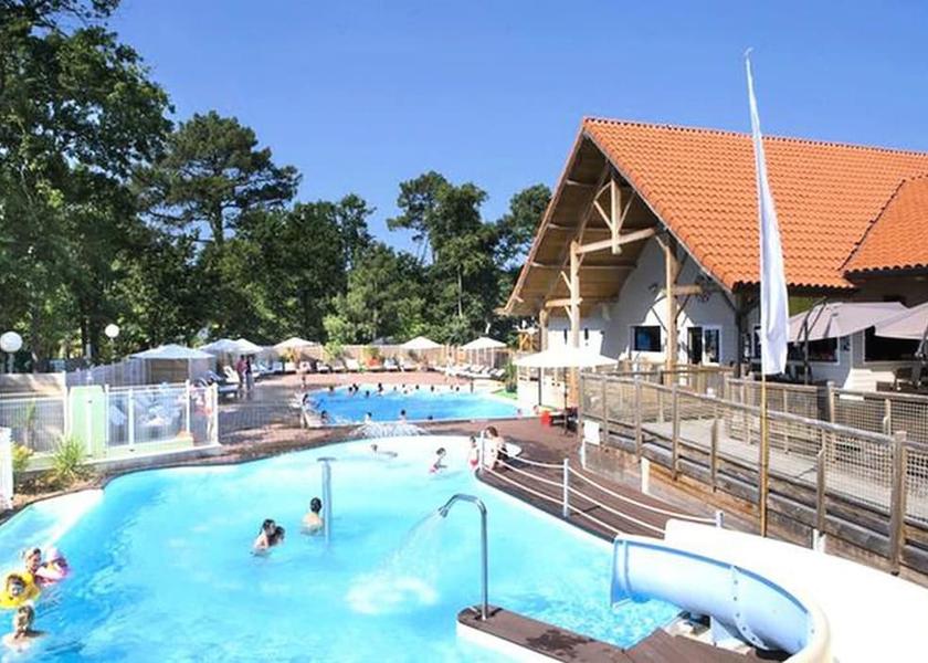 Nouvelle-Aquitaine Soulac-sur-Mer Pool