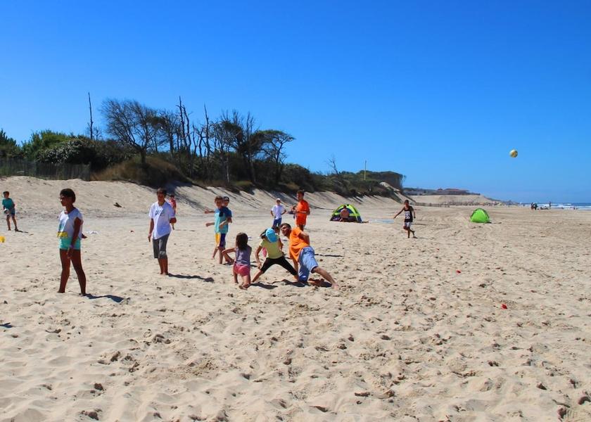 Nouvelle-Aquitaine Soulac-sur-Mer Beach