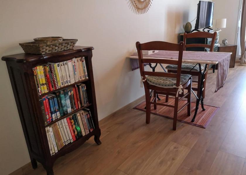 Normandy Trouville-sur-Mer Kitchen