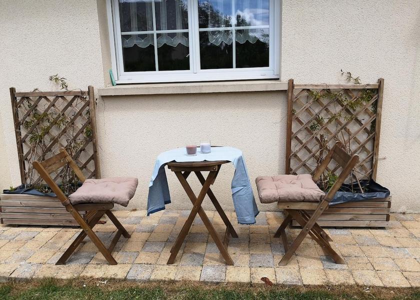 Normandy Trouville-sur-Mer Balcony