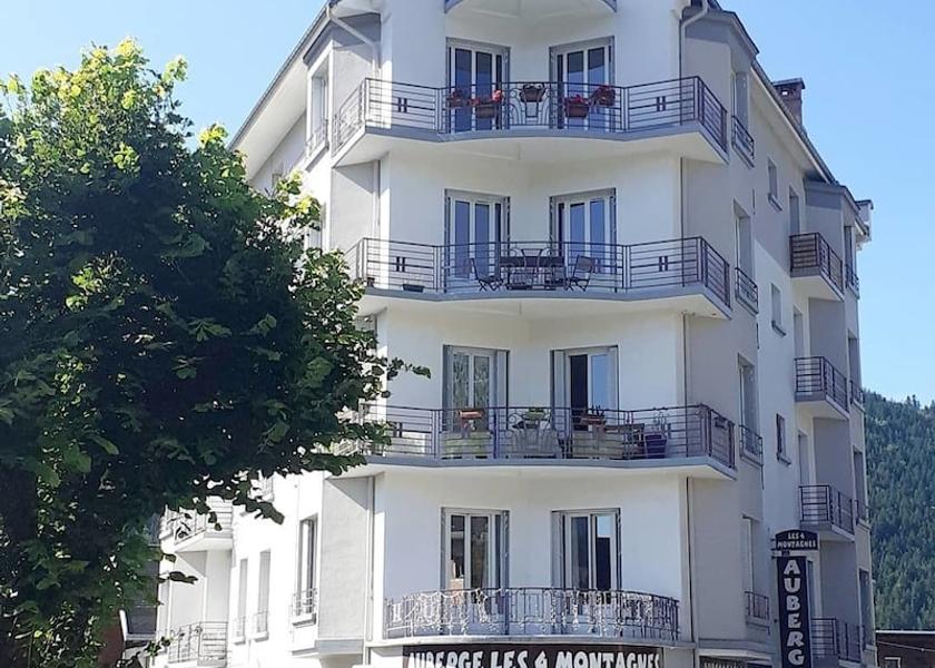Auvergne-Rhone-Alpes Villard-de-Lans Facade