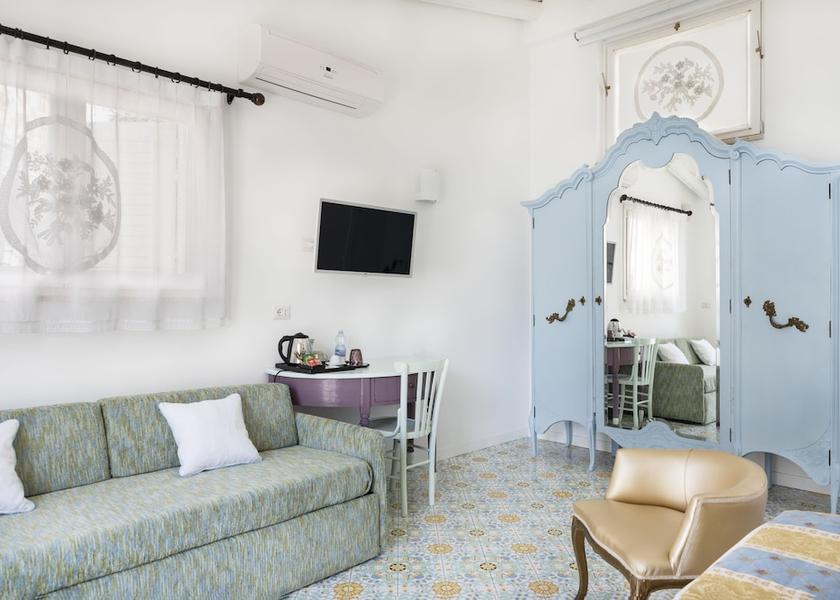 Sicily Barcellona Pozzo di Gotto Room