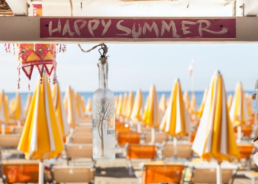 Liguria Andora Beach