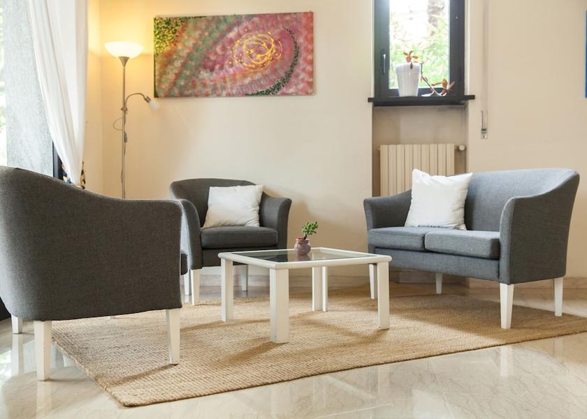 Liguria Andora Interior Entrance