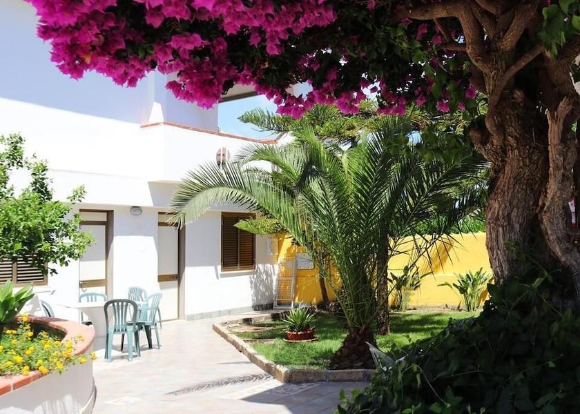 Calabria Belcastro Property Grounds