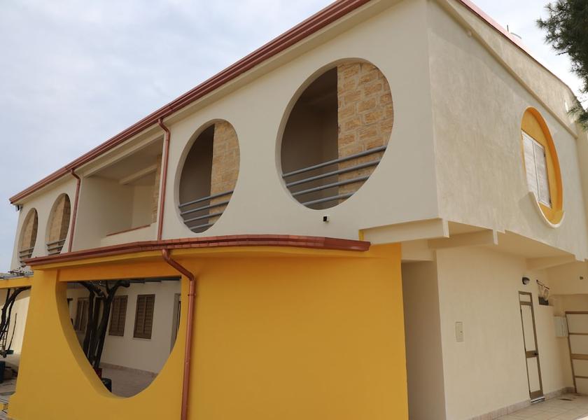 Calabria Belcastro Facade