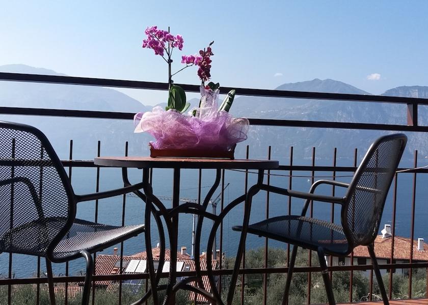 Veneto Brenzone sul Garda Terrace