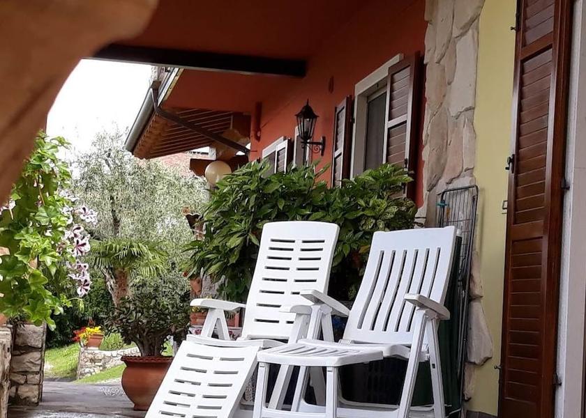 Veneto Brenzone sul Garda Terrace