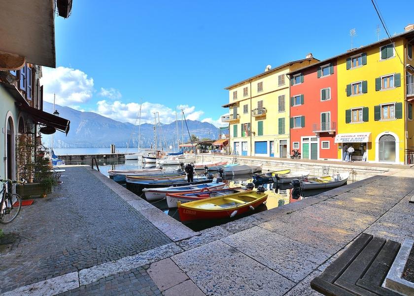 Veneto Brenzone sul Garda View from Property