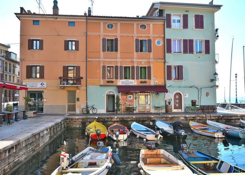 Veneto Brenzone sul Garda Facade