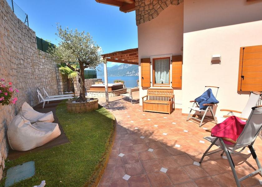 Veneto Brenzone sul Garda Garden