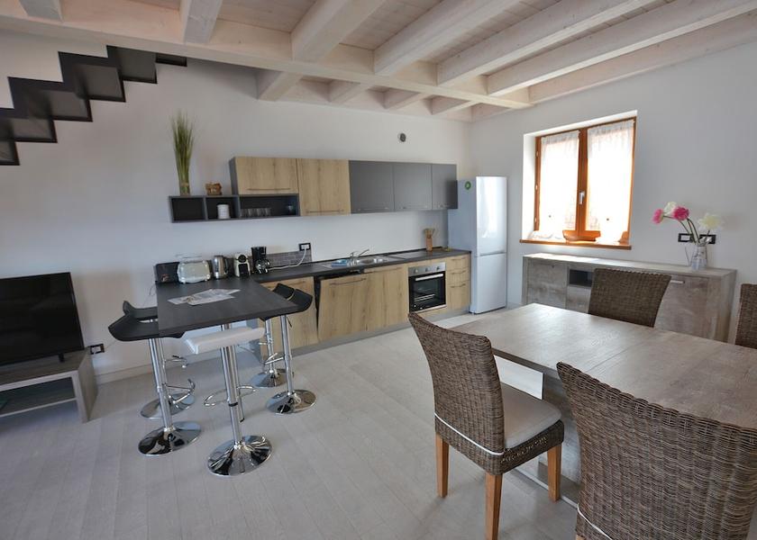 Veneto Brenzone sul Garda In-Room Dining