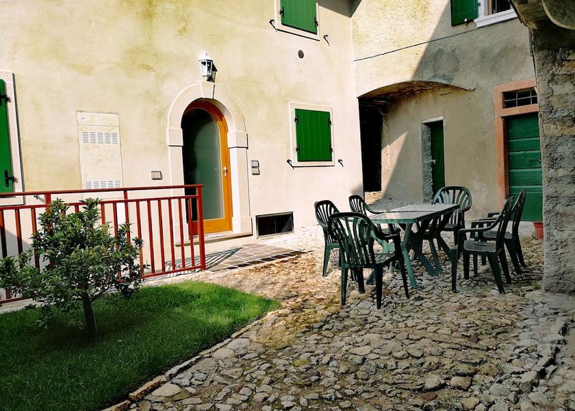 Veneto Brenzone sul Garda Terrace