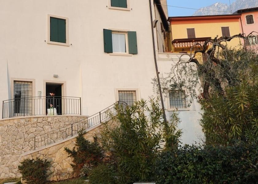 Veneto Brenzone sul Garda Exterior Detail