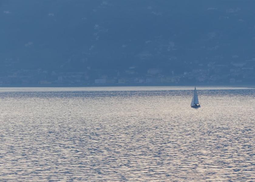 Veneto Brenzone sul Garda Exterior Detail