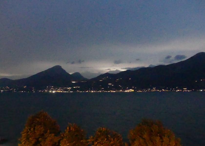 Veneto Brenzone sul Garda Exterior Detail